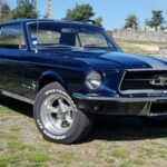 Mustang 1967 Muscle Car V8 230cv
