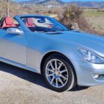 Mercedes SLK II 350 V6 272 CH